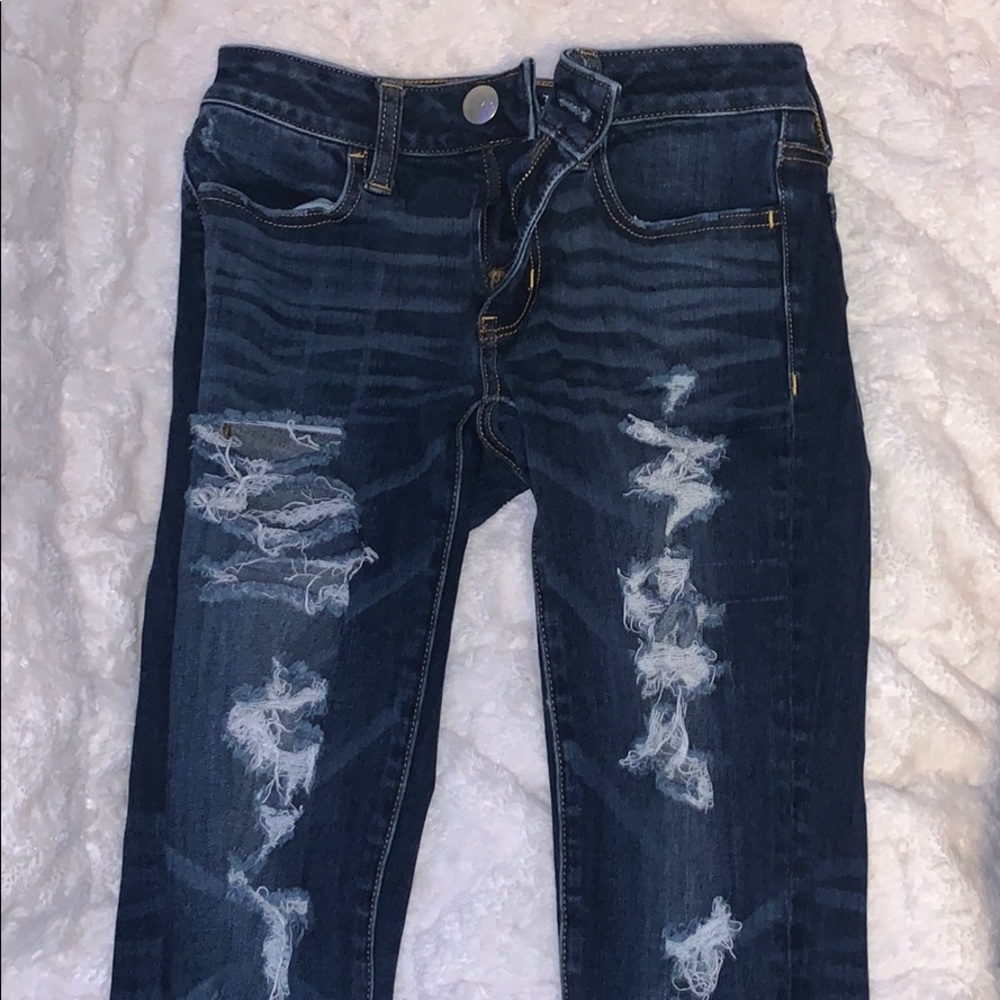 american eagle jeans